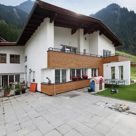 In Near Soelden Apartmán *