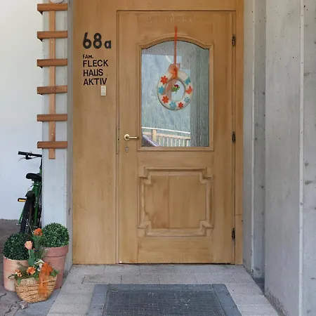 In Near Soelden Apartment