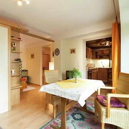 Apartment In Near Soelden *