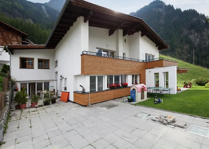 In Near Soelden Apartmán *