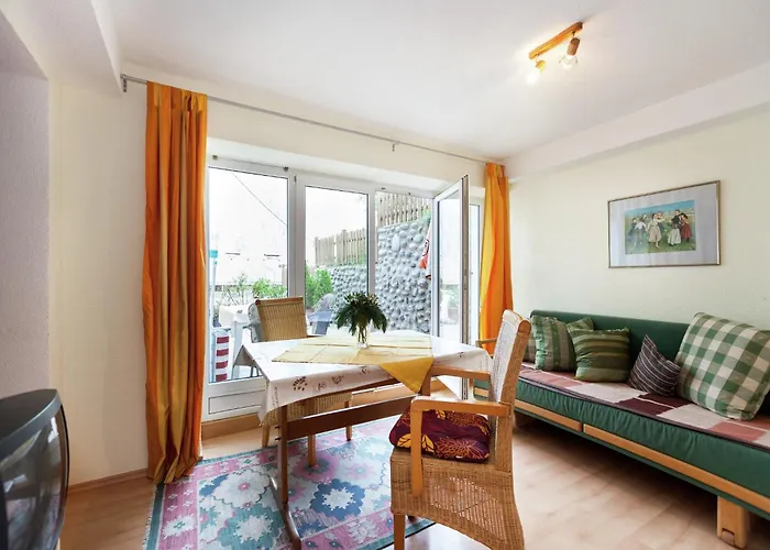 Apartmán In Near Soelden *