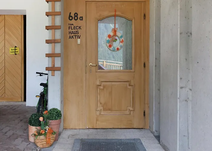 In Near Soelden Apartmán