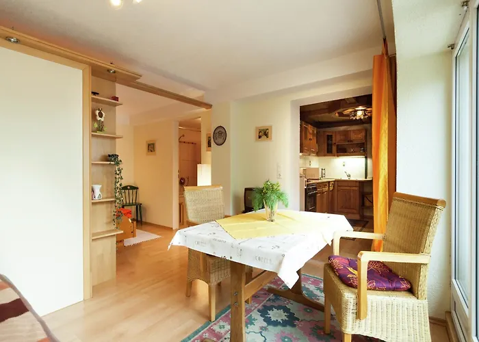 Apartmán In Near Soelden *