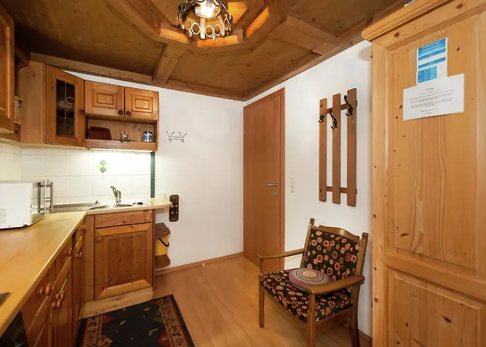 In Near Soelden * Längenfeld