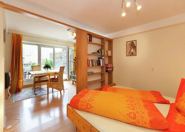 Apartmán In Near Soelden *