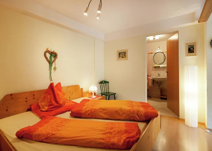 In Near Soelden Apartmán Längenfeld