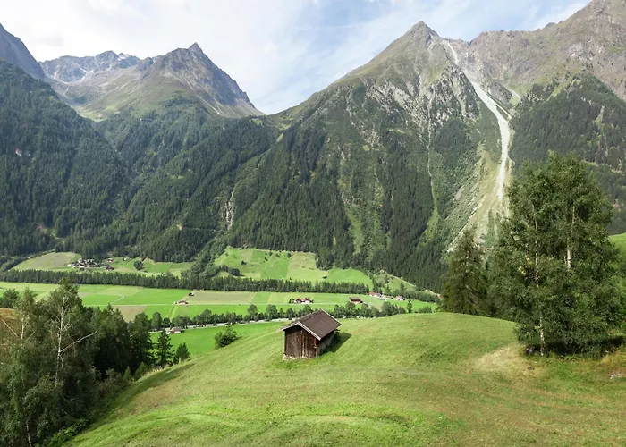 In Near Soelden * Längenfeld