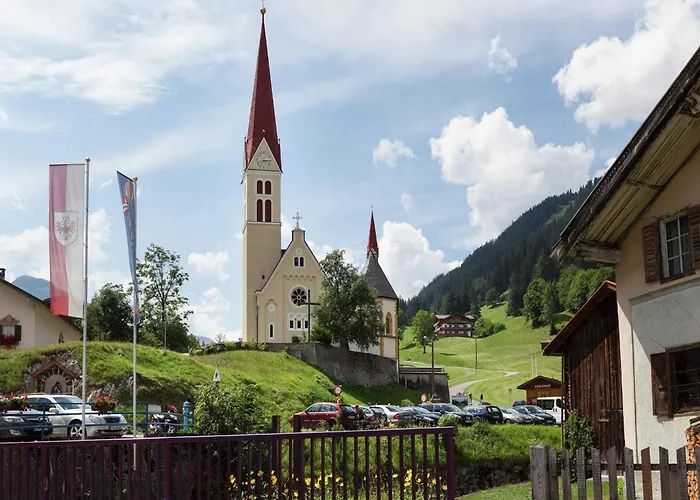 Apartmán In Near Soelden