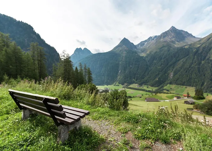 Apartmán In Near Soelden *