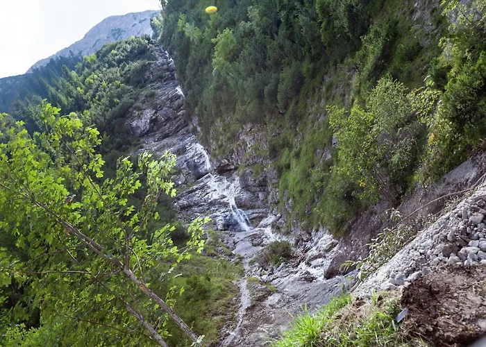 In Near Soelden Apartmán Längenfeld
