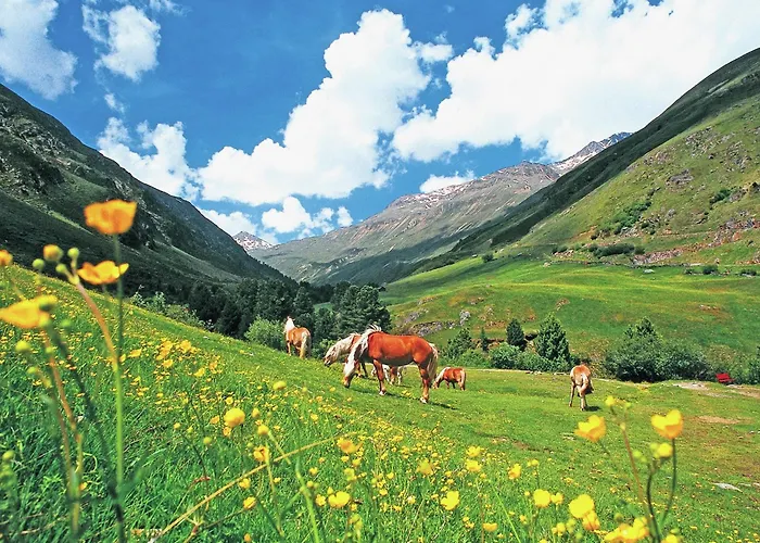 In Near Soelden * Längenfeld