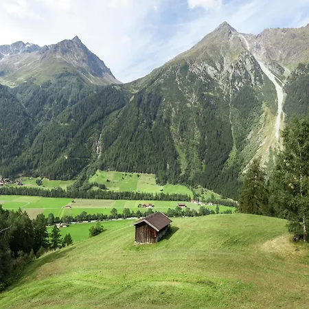 In Near Soelden * לאנגנפלד